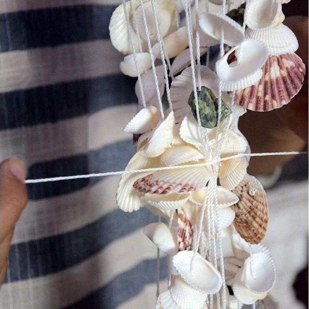 Coquillage Naturel Cadeaux De Mariage Anniversaire Noel Carillon A Vent Decorations Suspendues Carillon Eolien Pour La Maison Fete Pelouse Jardin Jardin Decoration Interieure Exterieure Jardin Decoration D Exterieur Zwembaddebeemd Nl
