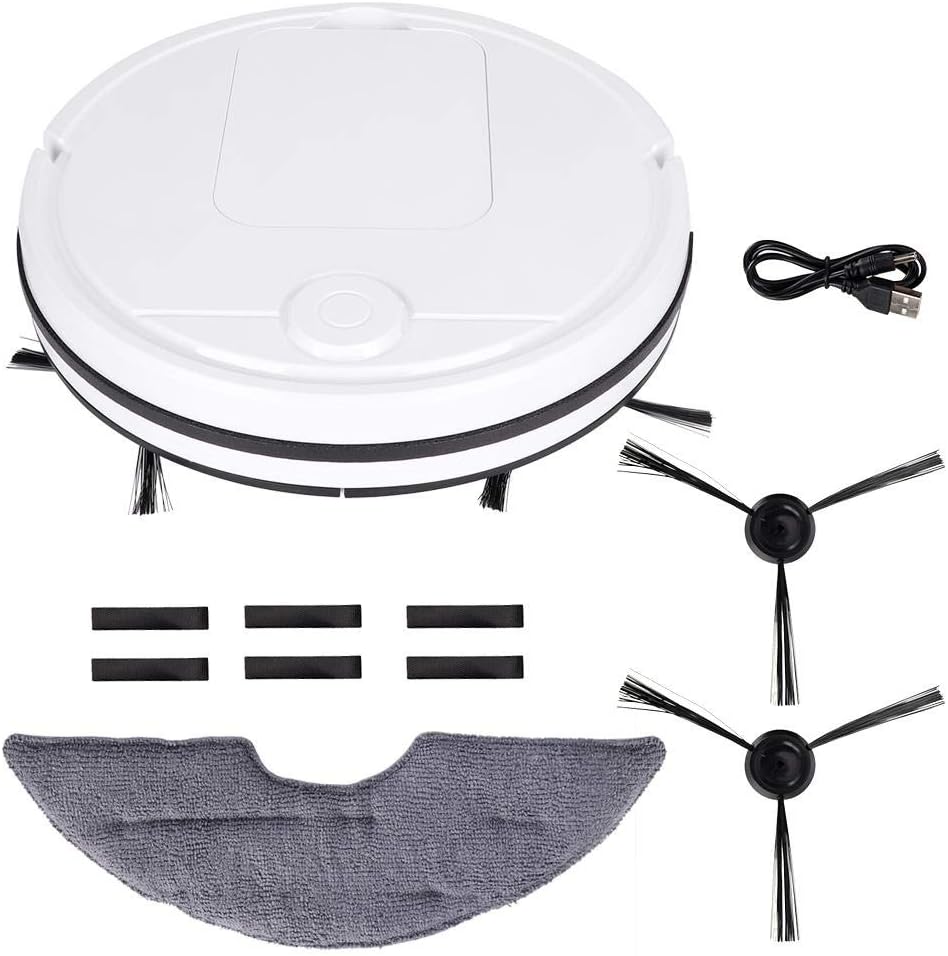 triangle mop with squeegee