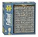 USAopoly PZ110-475 Fallout Perk Poster Puzzle, Multicolor