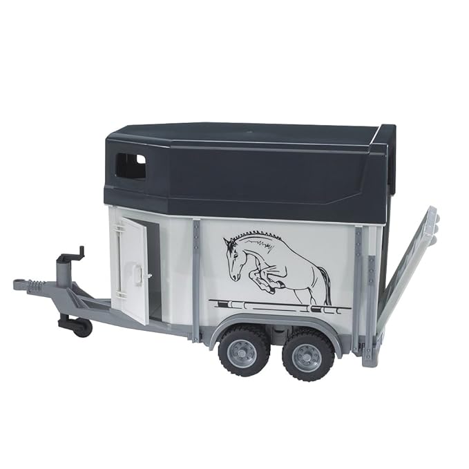 Bruder Toys 02533 Mercedes Sprinter Transportador De Caballo Camión Caja De Caballo 1:16 Toys \u0026 Games Contemporary Manufacture ahiboh.inc