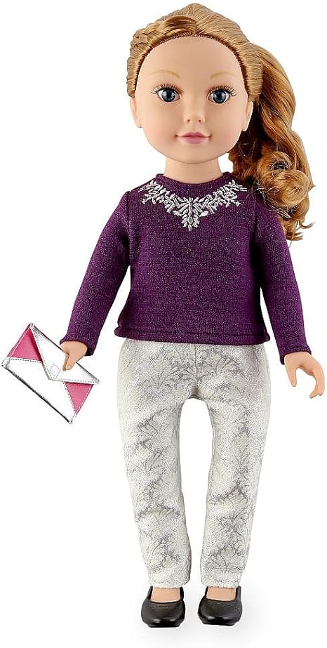 journey girl mikaella