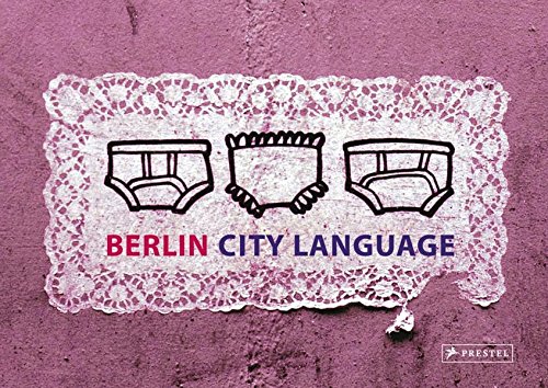 City Language Berlin by Christoph Mangler