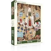 New York Puzzle Co. Loré Pemberton: Dawn Chorus Puzzle 500pcs - Puzzles Canada