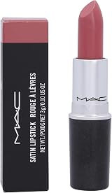 MAC Satin Finish Lipstick 3g Brave Hydrating Nourishing New view 4