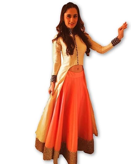 indo western dress for girl amazon