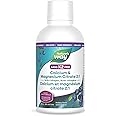 Nature's Way Calcium and Magnesium Citrate 2:1 - Liquid Supplement with Vitamin D3 and Collagen – Helps Support the Maintenan