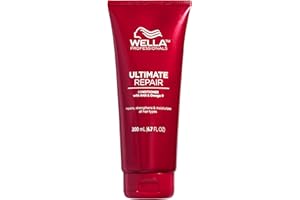 Wella Professionals ULTIMATE REPAIR Conditioner, Deep Nourishing Conditioner for Damaged Hair