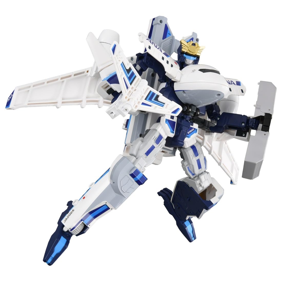 タカラトミー トミカ ジョブレイバー DXスカイブレイバー ANAジェット旅客機 ミニカー おもちゃ 3歳以上商品画像