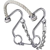 Tough 1 Miniature Rope Nose S Hackamore