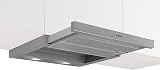 Bosch Series 4 Built-in Telescopic Cooker Hood 60 cm Silver view 2