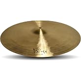 Dream Cymbals BPT20 Bliss Series 20-Inch Paper Thin Crash Cymbal