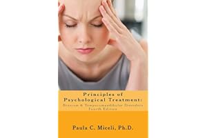 Principles of Psychological Treatment: Bruxism & Temporomandibular Disorders: A Research-Based Guide