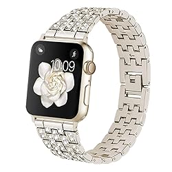 Dsytom Bing Band Compatible with Apple Watch Band