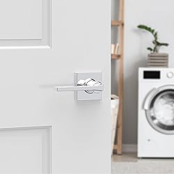 Kwikset Casey Interior Passage Door Handle, Lever