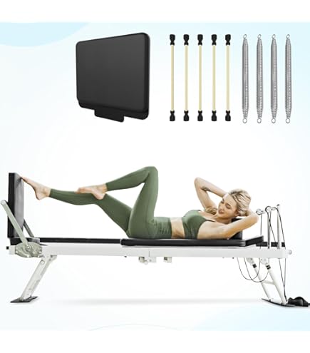 Ressort De Remplacement Pour Reformer Pilates - Tension 14 Kg - Pour Lit Classique - Métal Robuste, Facile à Installer
