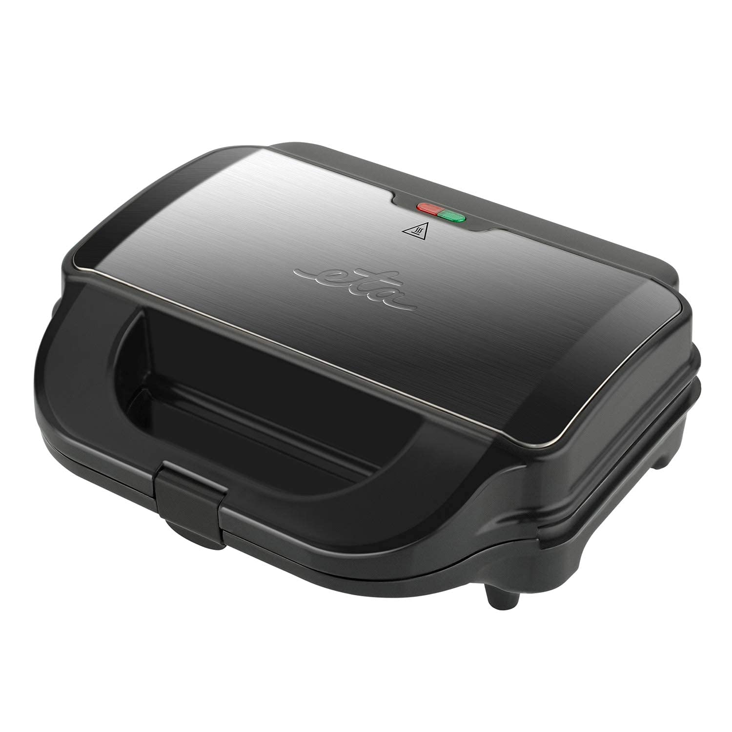 ETA Sandwichmaker 6 in 1 I Sorento Plus I Antihaftbeschichtung für leichte Reinigung ohne Anbrennen I 900 Watt I Waffeleisen, Grill und vieles mehr 2