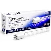 LSE Lighting RU3500HO 35W 17.17-Inch 4-Pin UVC Lamp for Savio Systems | High-output replacement bulb with Teflon coating, compatible with Savio systems; EPA registered; designed in USA.