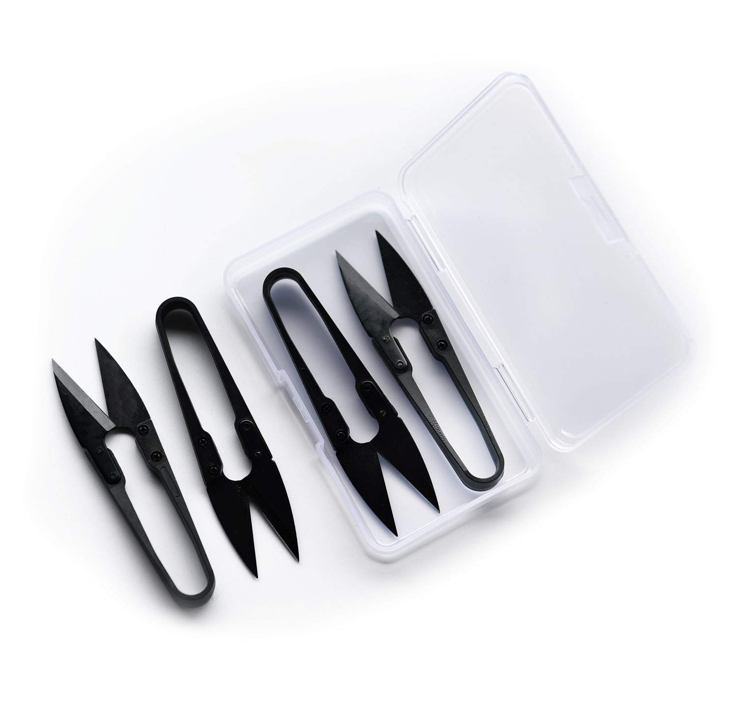 RERI yarn scissors, thread scissors, yarn scissors, stitch scissors (4)