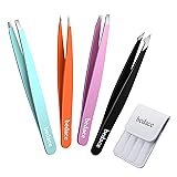 Tweezers for Women Facial Hair,Stocking Stuffers 4