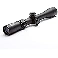 Hi-Lux Optics Long Eye Relief 2-7x32 Rifle Scope, 308 Reticle