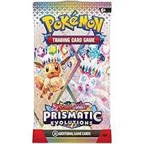 Pokémon TCG Scarlet & Violet 5: Temporal Forces Booster Pack