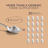 Inspiriko 15g Soluble Fibre Supplement 30 Servings 2x Daily 50% NHS view 7