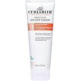 CURLSMITH Weightless Air Cream - Air Dry Curl Cream, Hydrating and Detangling, Best Leave-In for Dry Curly Hair, For All Curl Types, Vegan & Cruelty Free