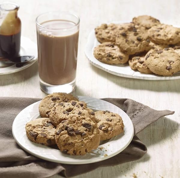 AMAZON GROCERY, CHUNKY CHOCOLATE CHIP COOKIES, 11.75 OZ