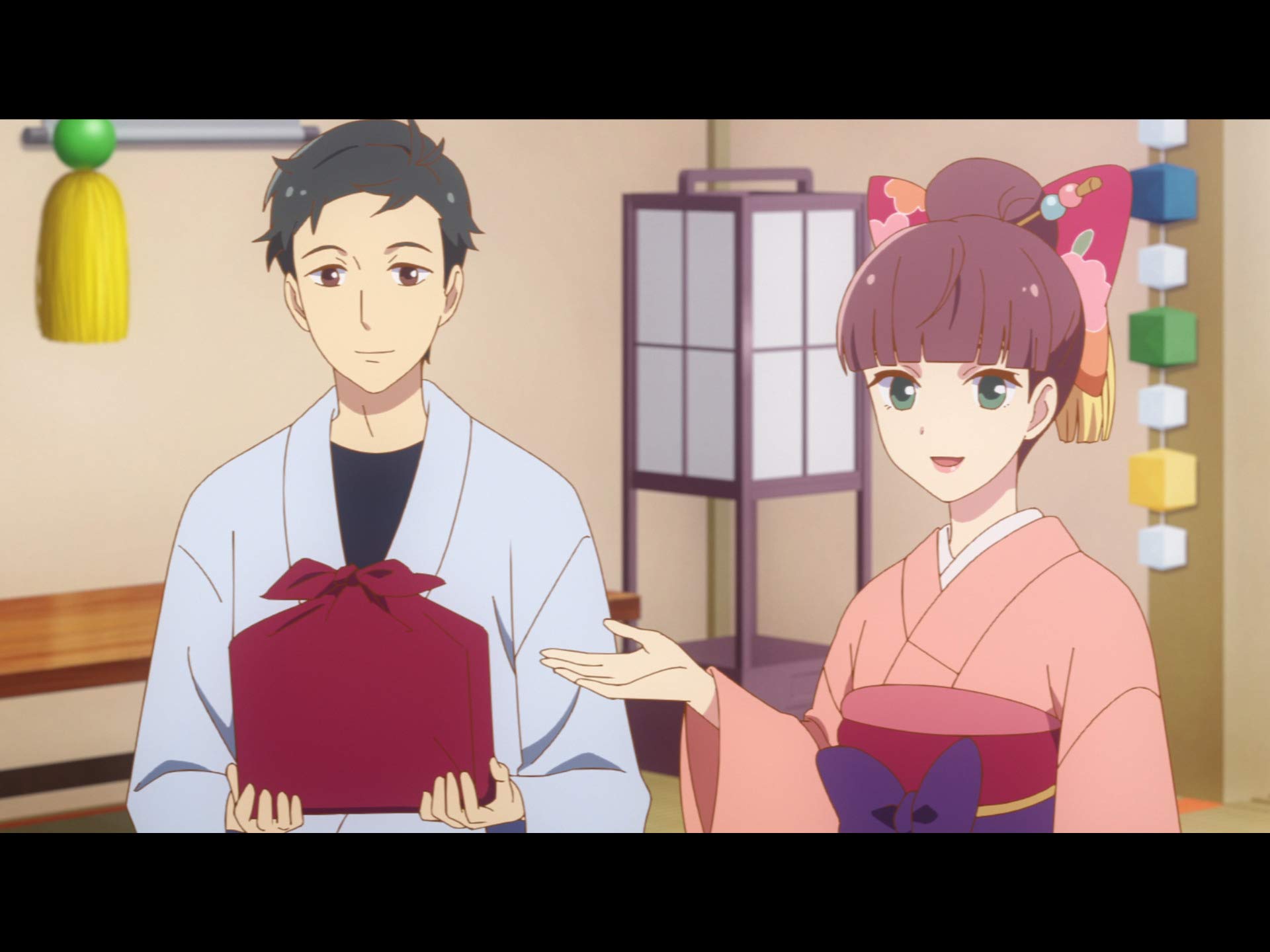 Amazon Co Jp つくもがみ貸しますを観る Prime Video