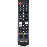 Dan's Originals OEM BN59-01315J for Samsung Remote Control with Netflix | Hotkey - Black (BN5901315J) - No Programming Required - Black