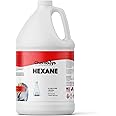 Chemboys Hexane –- High Purity Solvent for Botanical Oil Extraction - Industrial Non Polar Solvent for Cements, Ink - Made in USA - 4 fl oz
