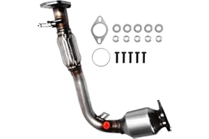 AOTOPARTS 16796 Catalytic Converter Compatible with Chevy Equinox 2010-2017 2.4L, Captiva Sport 2012-2015, Terrain 2010-2017 2.4L Replaces 3011032 6795440644066 -E.P.A. Compliant