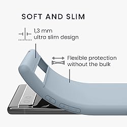 kwmobile Case Compatible with Google Pixel 6a Case