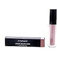 MAC Lipglass Oyster Girl 3.1ml,0.1 Fl Oz (Pack of 1)