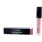 MAC Lipglass by MAC Oyster Girl 3.1ml,0.1 Fl Oz (Pack of 1)