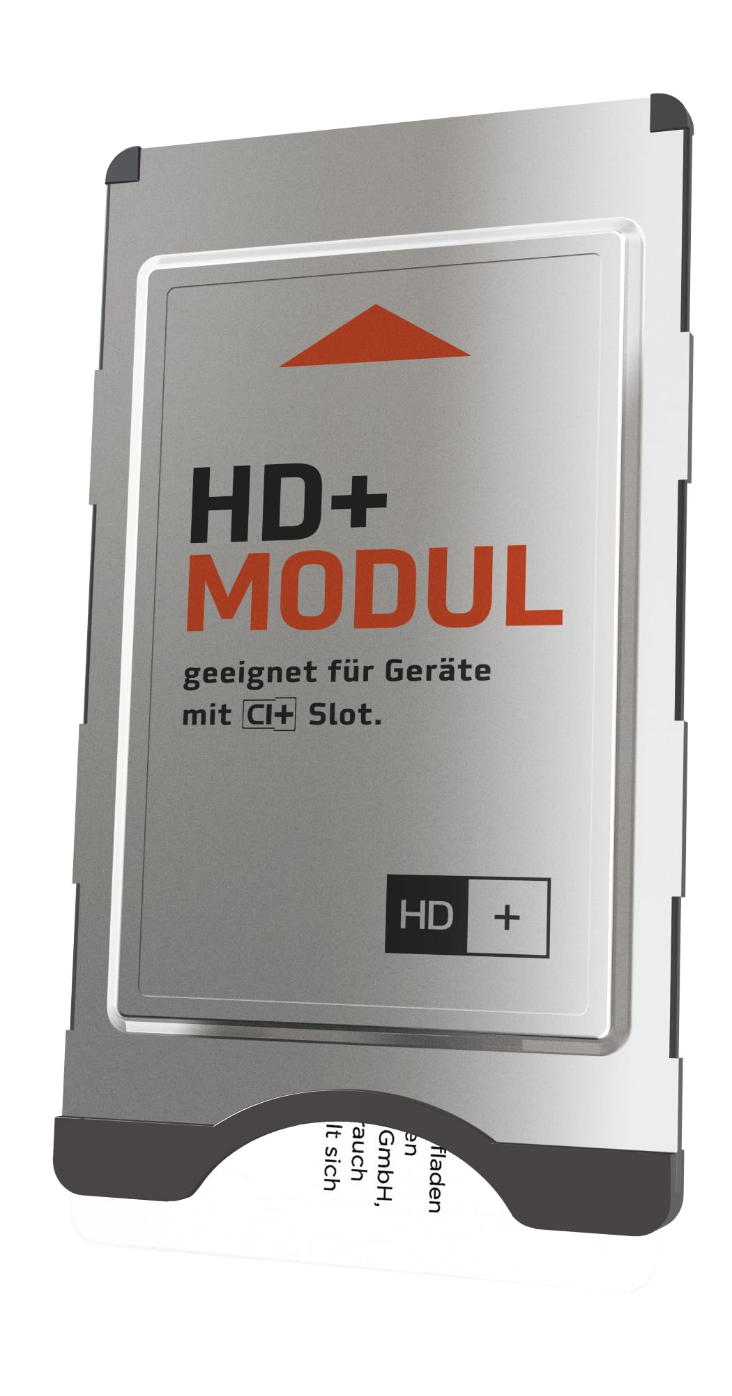 HD+ module including HD+ transmitter package for 6 months free