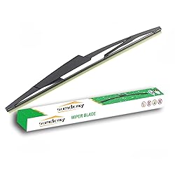 Rear Windshield Wiper Blade Replacement for