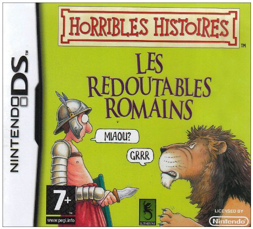 Horribles Histoires : Les Redoutables Romains