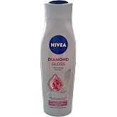 NIVEA Diamond Gloss Shampoo- IMPORTED from GERMANY- SHIPPING from USA