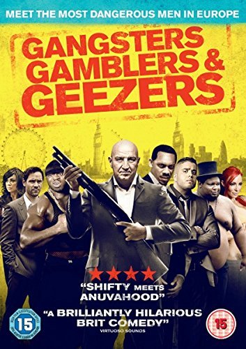 Gangsters, Gamblers And Geezers [DVD]
