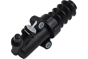 Emiif BP4K-41-920 Clutch Slave Cylinder for Mazda 3 & Mazda 2 - Direct Fit, 1-Piece Replacement