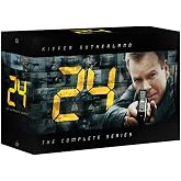 24 - The Complete Series Boxset