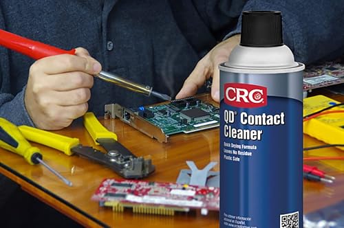 Wd40 Spray CRC 2-26 Multi-Purpose Precision Lubricant - 11 Oz Plastic ...