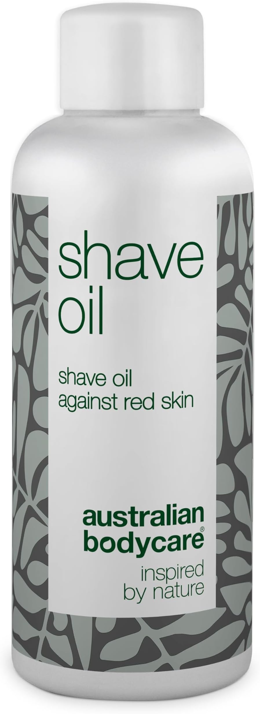 Australian Bodycare Shaving Oil 80 ml for Whole Body – Smooth, Irritation