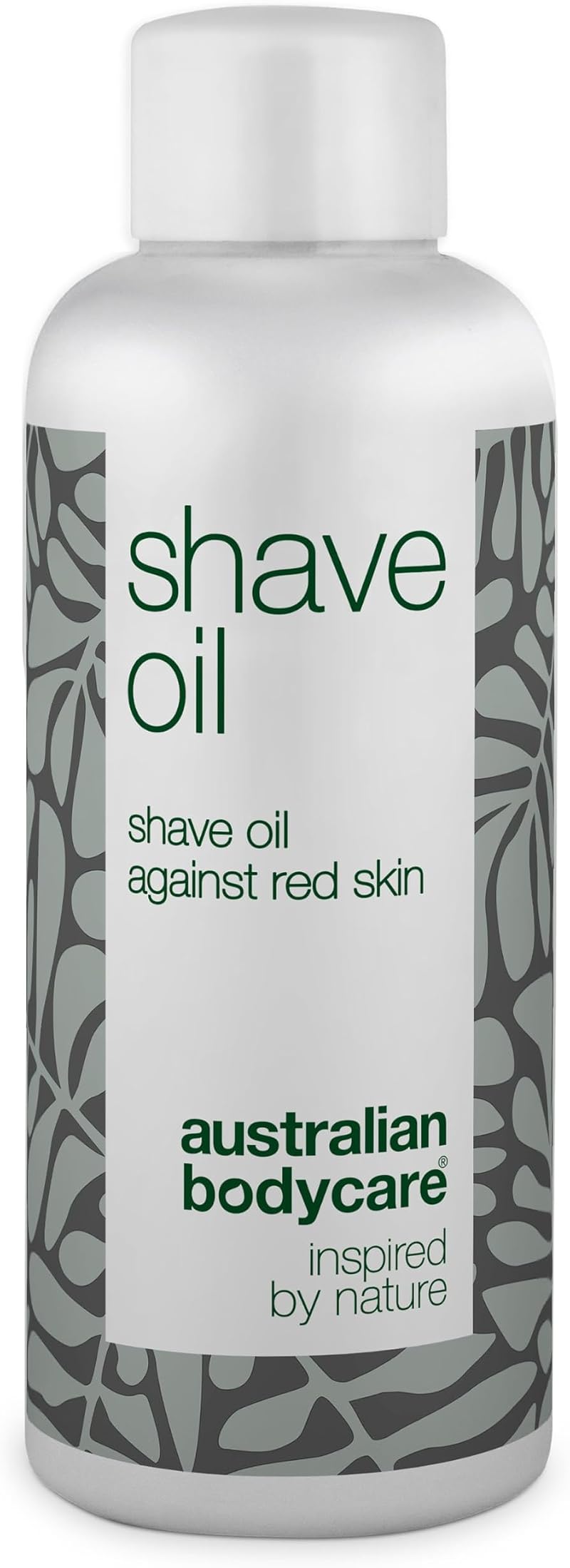 Australian Bodycare Shaving Oil 80 ml for Whole Body – Smooth, Irritation