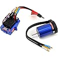 Traxxas 3350X Velineon Brushless Power System Waterproof
