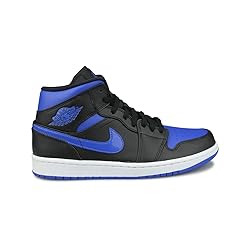 Nike Men's High-Top Sneakers Basketball Shoe, Black