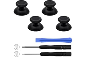 Mcbazel Thumbsticks Joysticks Analogue Sticks and Repair Tools Kit for Xbox Series X/S, Xbox One, Xbox One X/S, Xbox One Elit