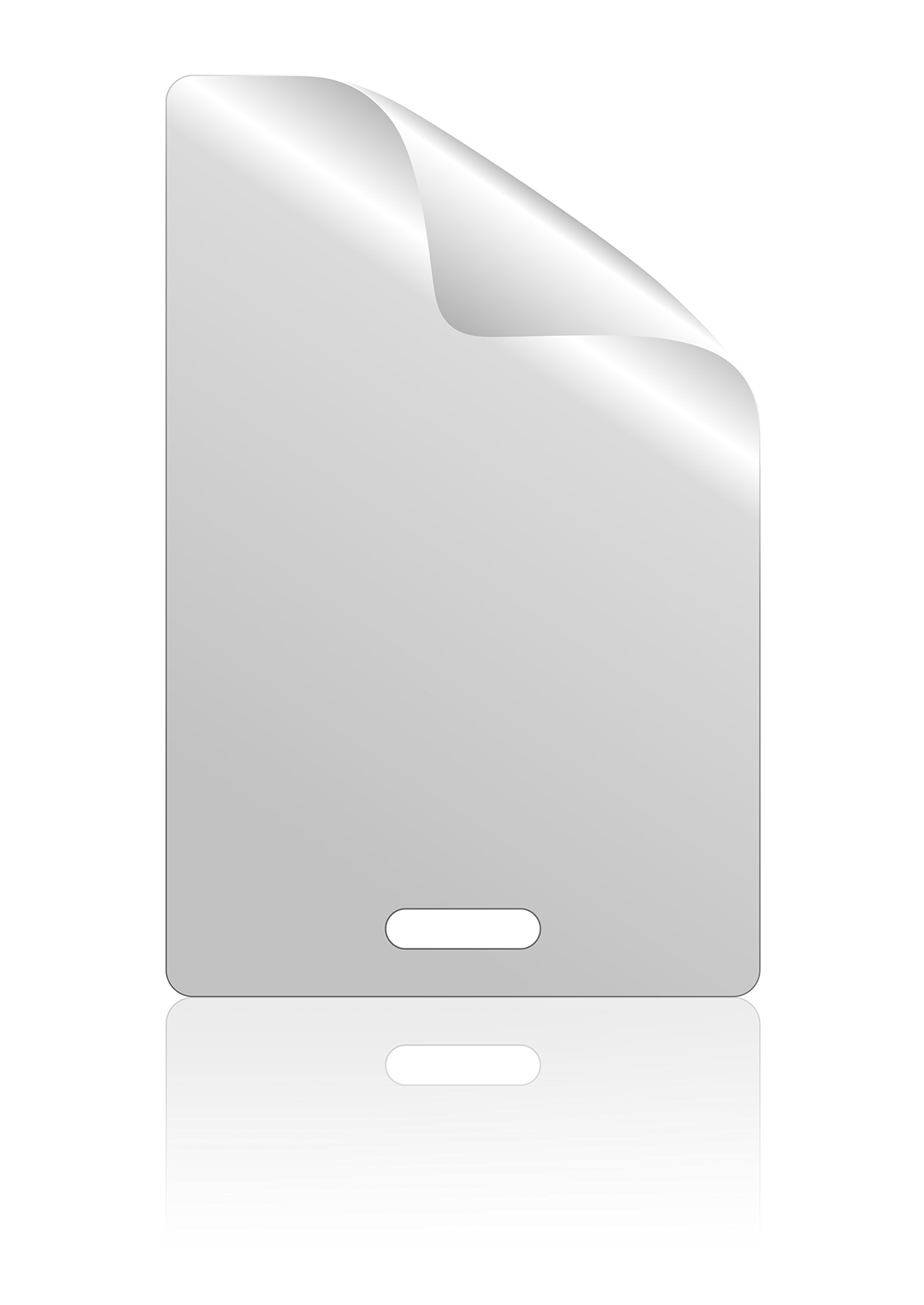 Ksix Screen Protector for Galaxy Grand I9080/9082 (Pack of 2)