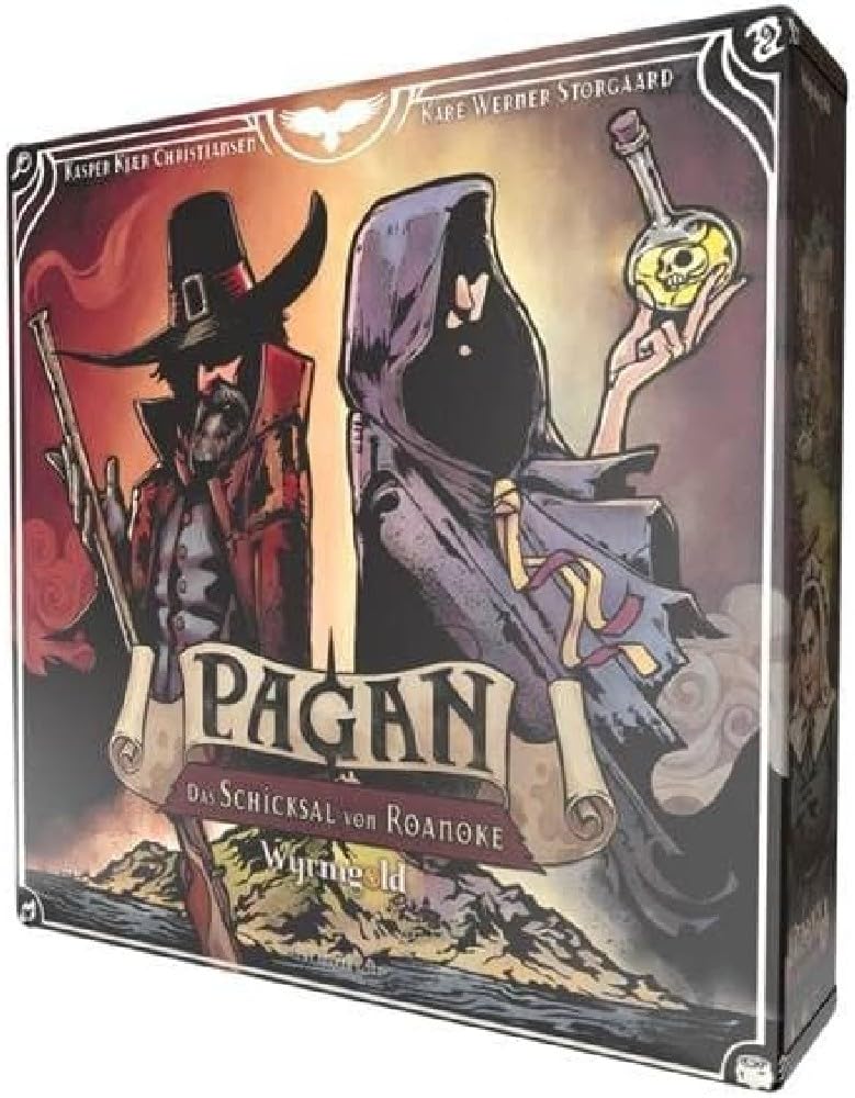 Wyrmgold WYM7220D - Pagan: Fate of Roanoke